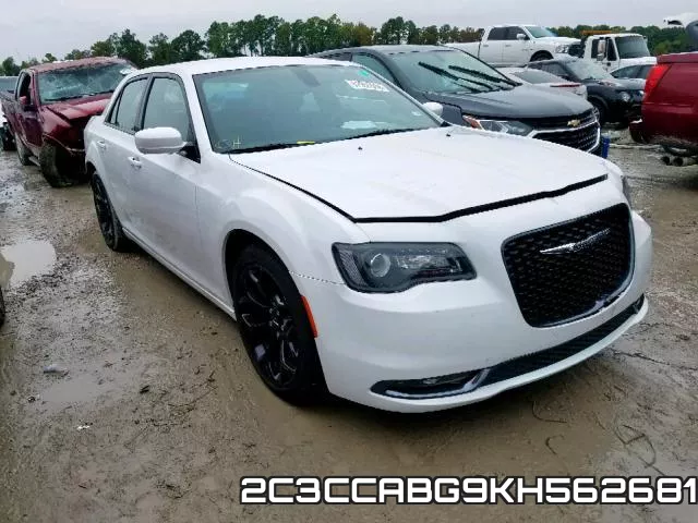 2C3CCABG9KH562681