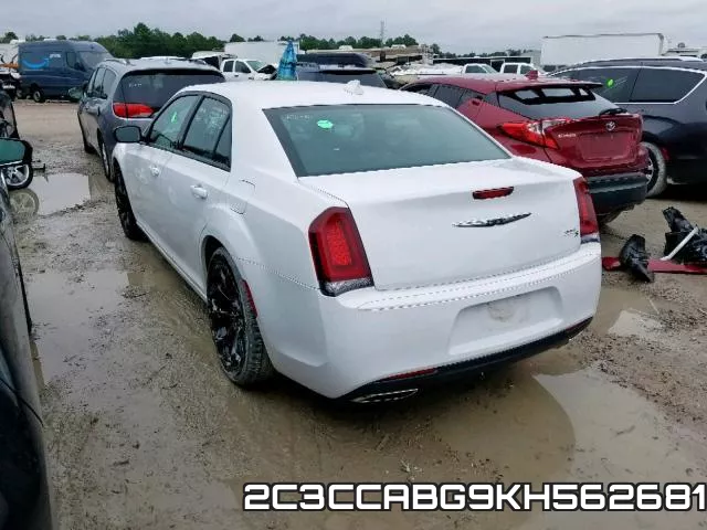 2C3CCABG9KH562681