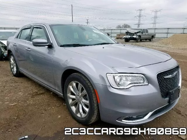 2C3CCARG9GH190868