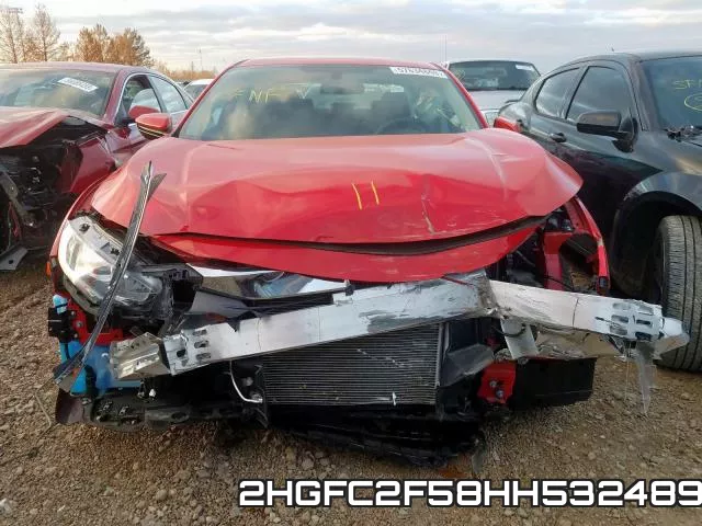 2HGFC2F58HH532489