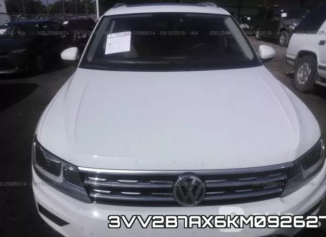 3VV2B7AX6KM092627
