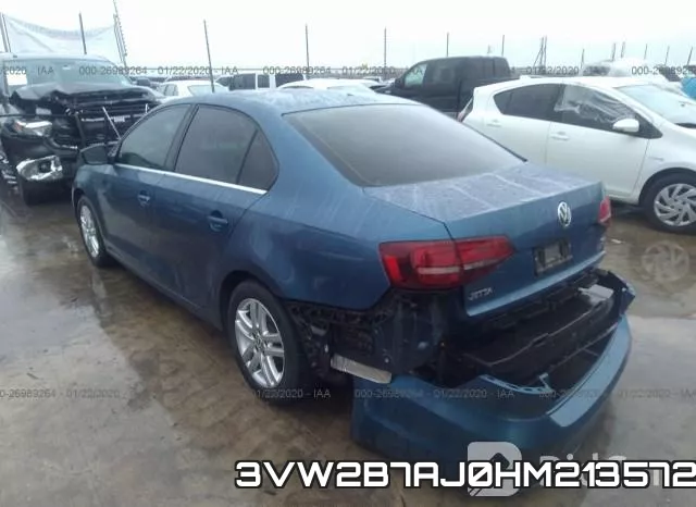 3VW2B7AJ0HM213572