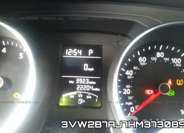 3VW2B7AJ7HM373089