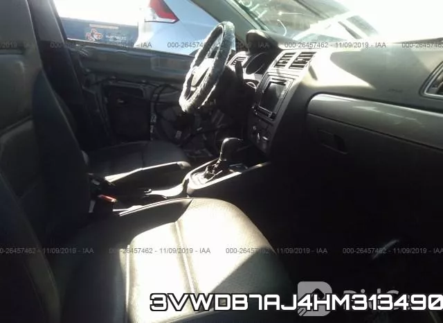 3VWDB7AJ4HM313490