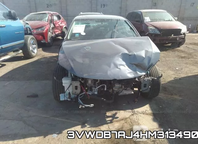 3VWDB7AJ4HM313490