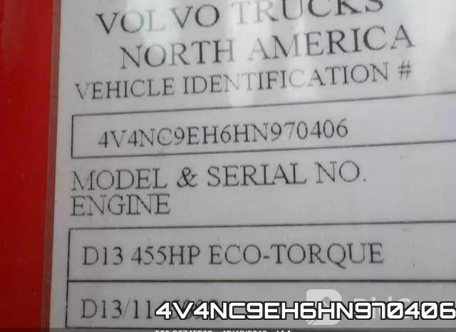 4V4NC9EH6HN970406