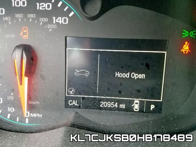 KL7CJKSB0HB178489