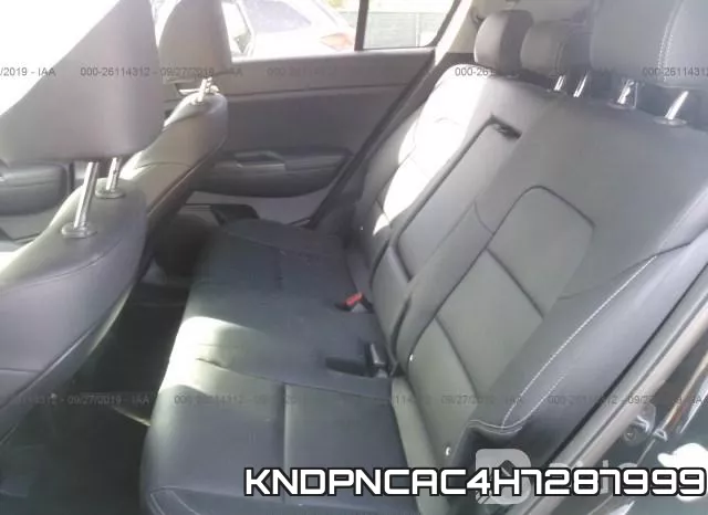 KNDPNCAC4H7287999