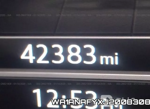 WA1ANAFYXJ2008308