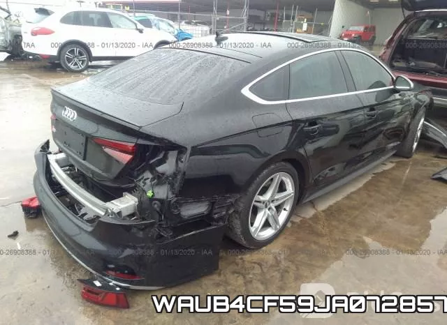 WAUB4CF59JA072857