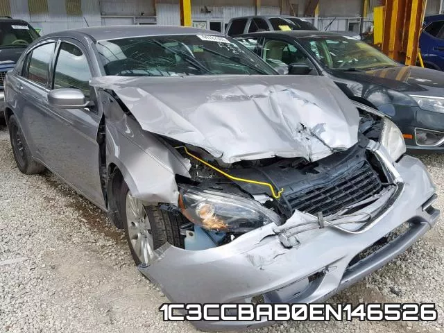 1C3CCBAB0EN146526