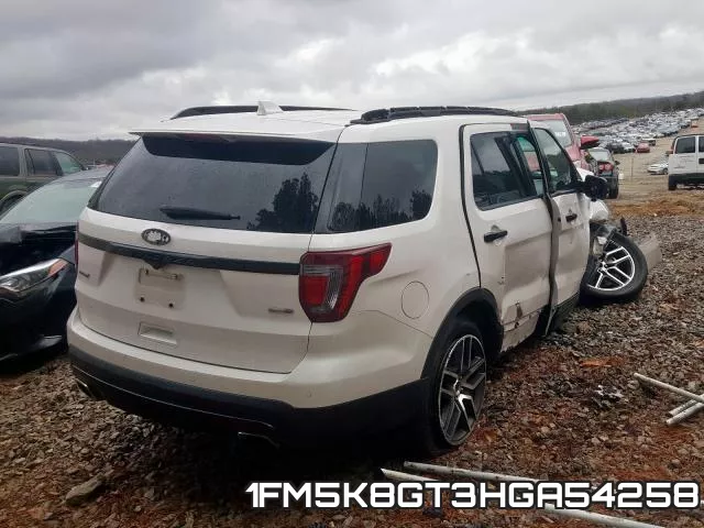 1FM5K8GT3HGA54258