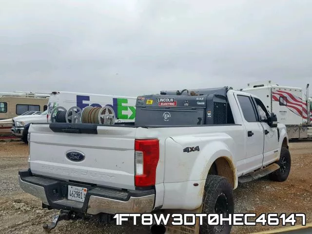 1FT8W3DT0HEC46147