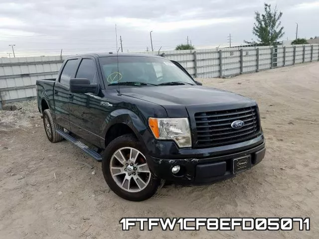 1FTFW1CF8EFD05071