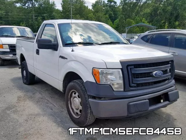 1FTMF1CM5EFC84458