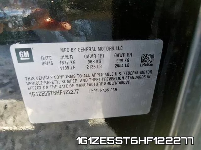 1G1ZE5ST6HF122277