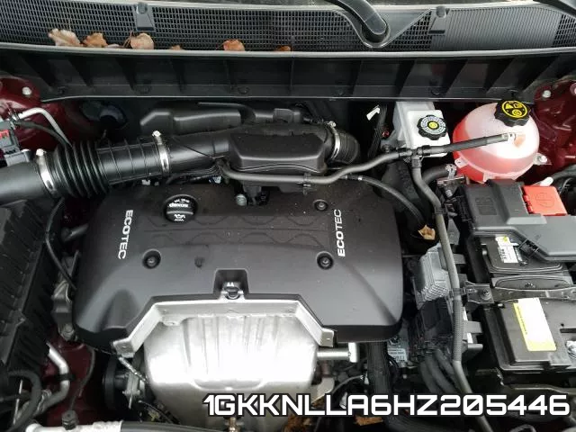 1GKKNLLA6HZ205446