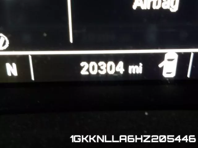1GKKNLLA6HZ205446