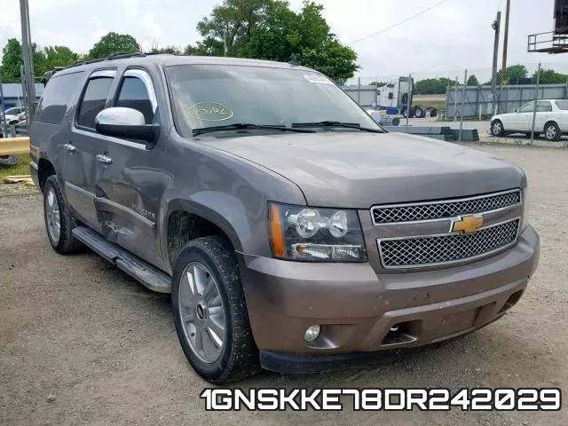 1GNSKKE78DR242029