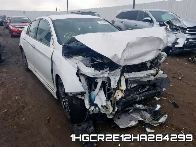 1HGCR2E12HA284299