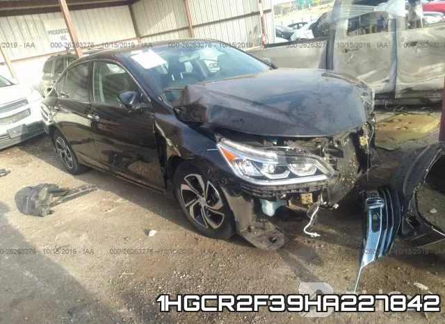 1HGCR2F39HA227842