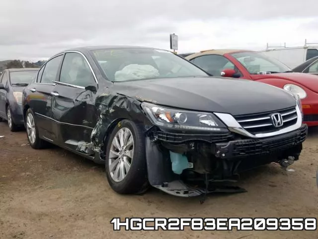 1HGCR2F83EA209358