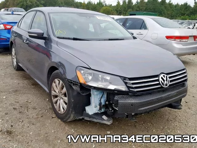 1VWAH7A34EC020530