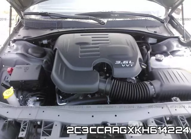 2C3CCAAGXKH614224