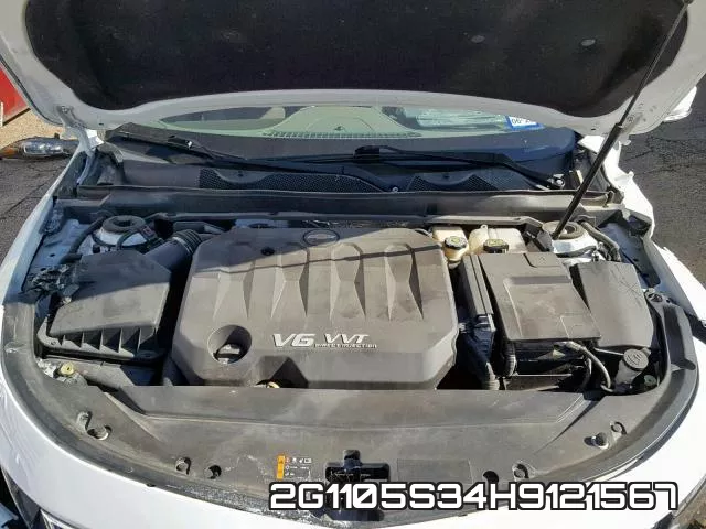 2G1105S34H9121567