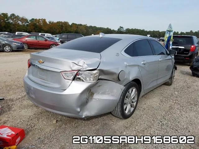 2G1105SA8H9168602