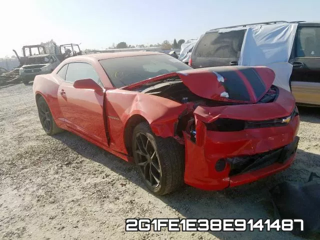 2G1FE1E38E9141487