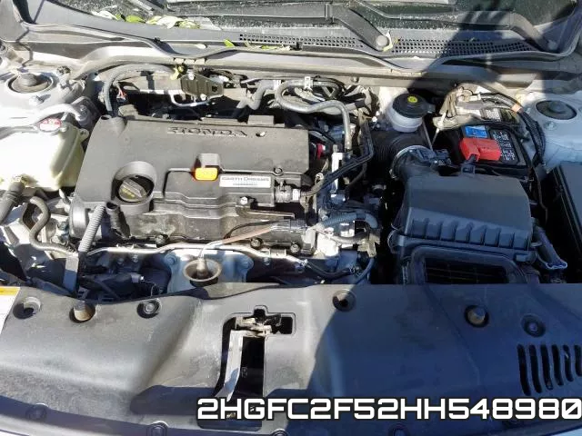 2HGFC2F52HH548980