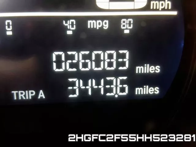 2HGFC2F55HH523281