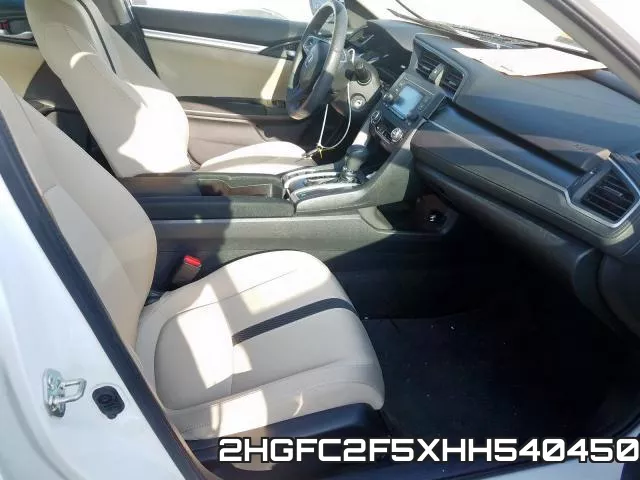 2HGFC2F5XHH540450