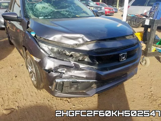 2HGFC2F60KH502547