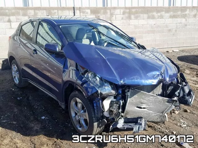 3CZRU6H51GM740172