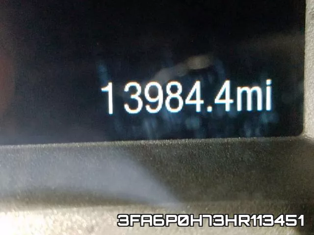 3FA6P0H73HR113451
