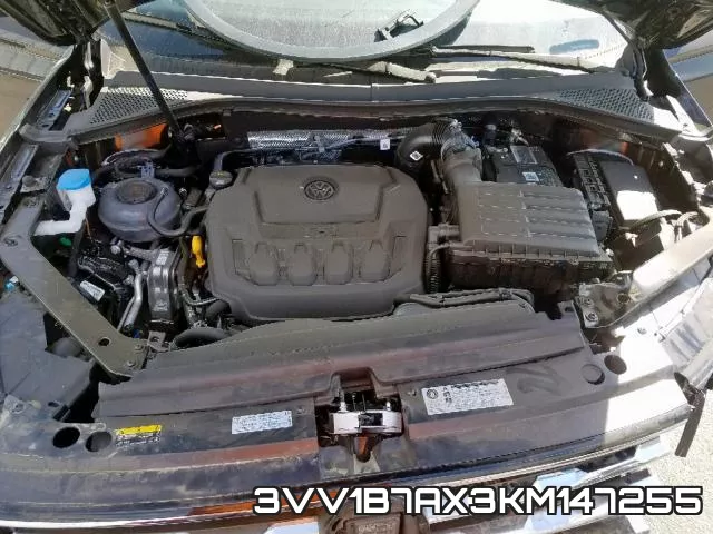 3VV1B7AX3KM147255