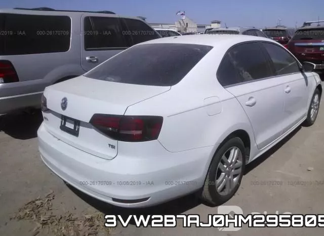 3VW2B7AJ0HM295805