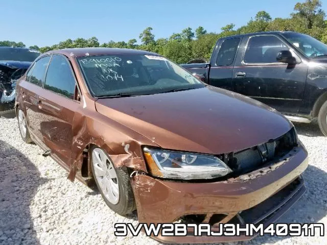 3VW2B7AJ3HM409117