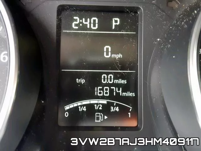 3VW2B7AJ3HM409117
