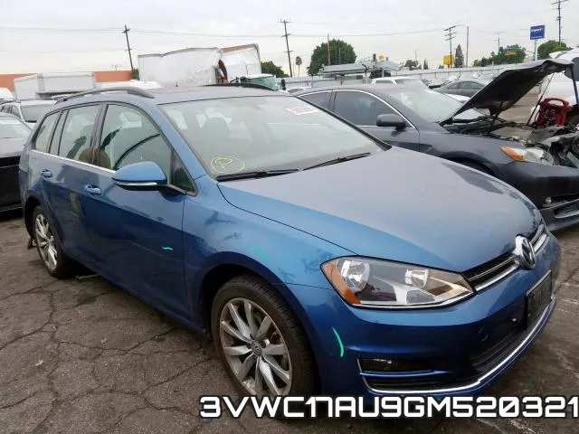3VWC17AU9GM520321