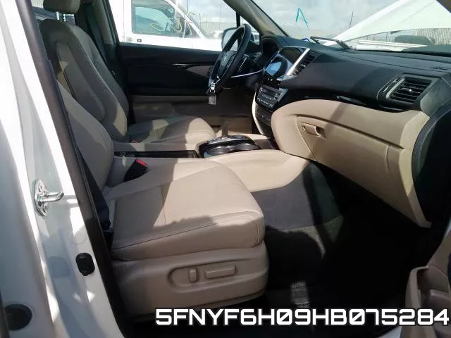 5FNYF6H09HB075284
