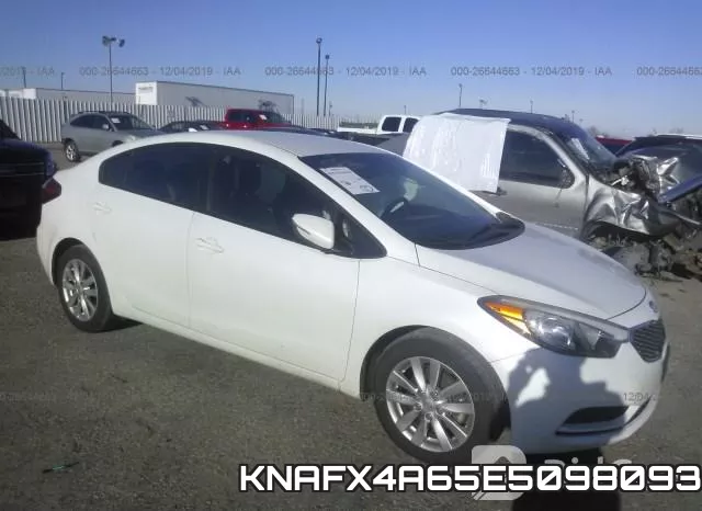 KNAFX4A65E5098093