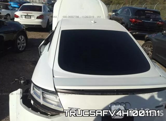 TRUC5AFV4H1001171