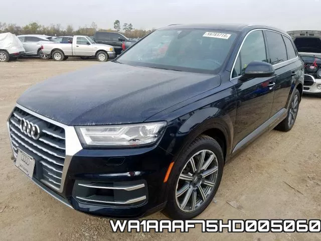 WA1AAAF75HD005060