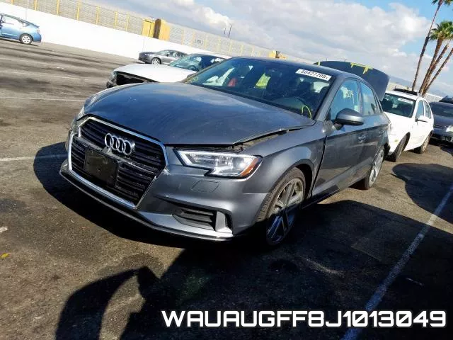 WAUAUGFF8J1013049
