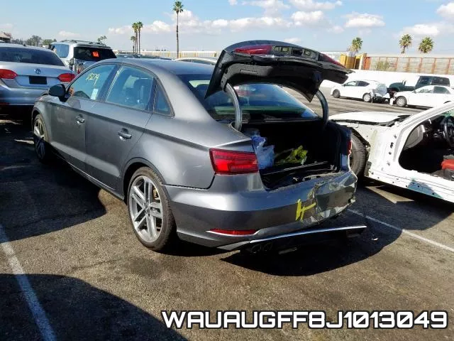 WAUAUGFF8J1013049