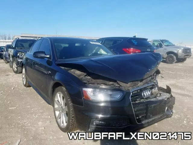 WAUBFAFLXEN021475