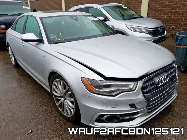 WAUF2AFC8DN125121